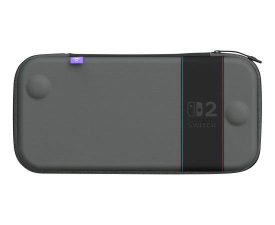 Turtle Beach case PlayTrek Slim Case Nintendo Switch 2, charcoal black Игры