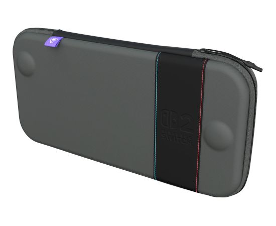 Turtle Beach case PlayTrek Slim Case Nintendo Switch 2, charcoal black Игры