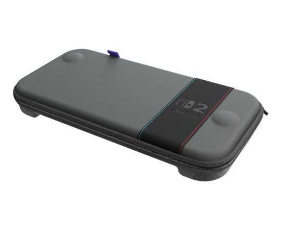 Turtle Beach case PlayTrek Slim Case Nintendo Switch 2, charcoal black Игры