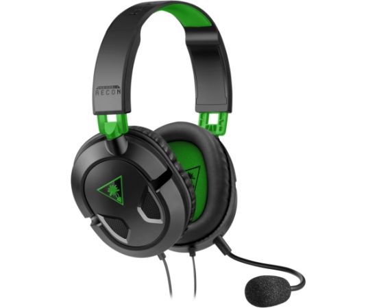 Turtle Beach headset Recon 50X, black/green Jaunumi - Audio-Video