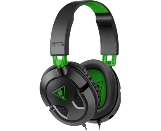 Turtle Beach headset Recon 50X, black/green Jaunumi - Audio-Video