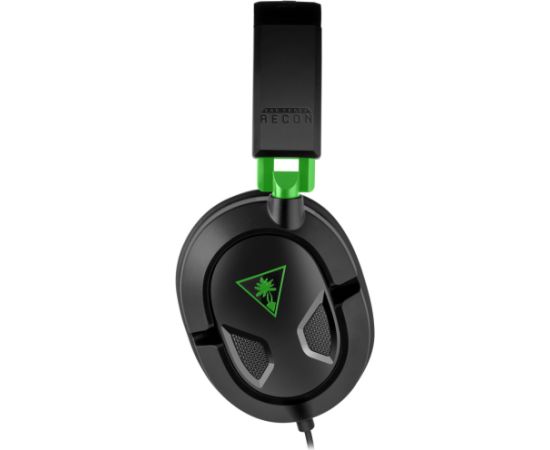 Turtle Beach headset Recon 50X, black/green Jaunumi - Audio-Video