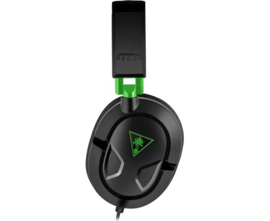 Turtle Beach headset Recon 50X, black/green Jaunumi - Audio-Video