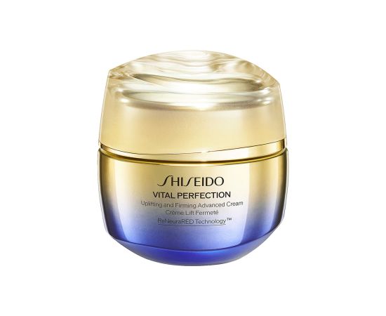 Shiseido Vital Perfection Uplifting & Firming Advanced Cream 50 ml Ķermeņa kosmētika