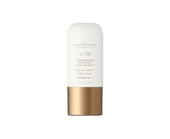 Rituals Namaste Daily Advanced Moisturiser SPF50 50 ml Косметика для тела
