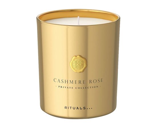 Rituals Cashmere Rose Scented Candle 360 g Ароматы для дома и комнаты