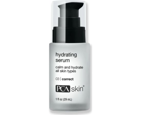 PCA Skin Hydrating Serum 29,5 ml Ķermeņa kosmētika