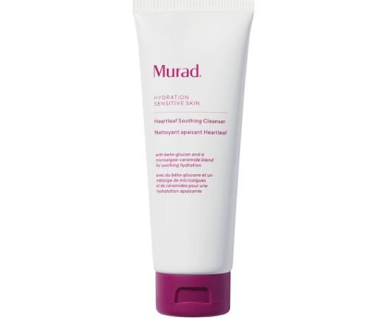 Murad Heartleaf Soothing Cleanser 148 ml Ķermeņa kosmētika