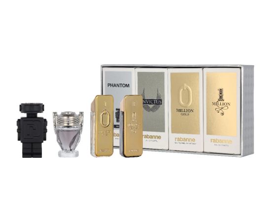 Paco Rabanne Miniatures Set 20 ml Парфюмерные наборы