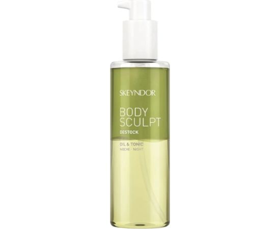 Skeyndor Oil & Tonic - Night 150 ml Ķermeņa kosmētika