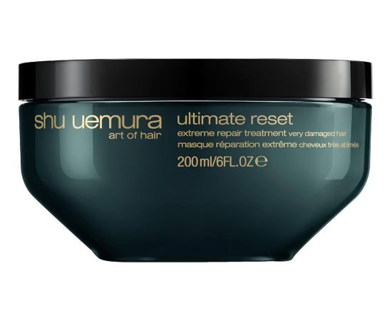 Shu Uemura Ultimate Reset Extreme Repair Treatment 200 ml Уход за волосами