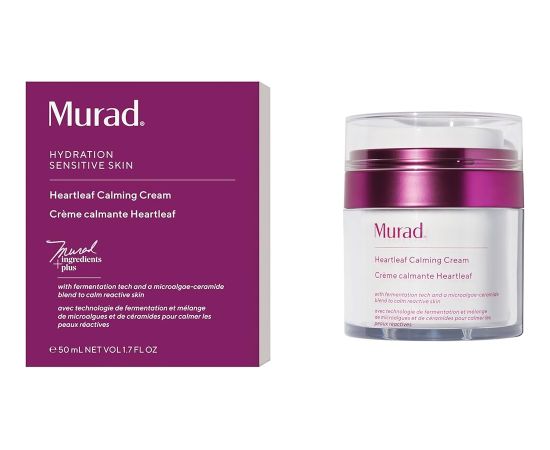 Murad Heartleaf Calming Cream 50 ml Ķermeņa kosmētika