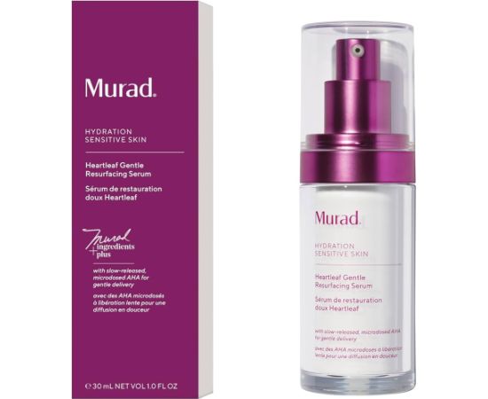 Murad Heartleaf Gentle Resurfacing Serum 30 ml Косметика для тела