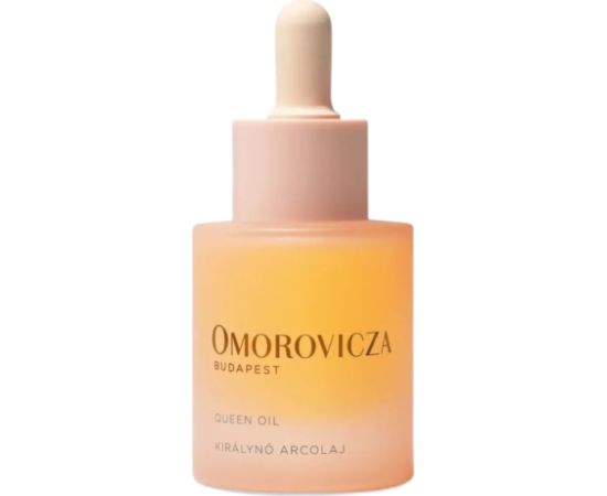 Omorovicza Queen Oil 30 ml Ķermeņa kosmētika