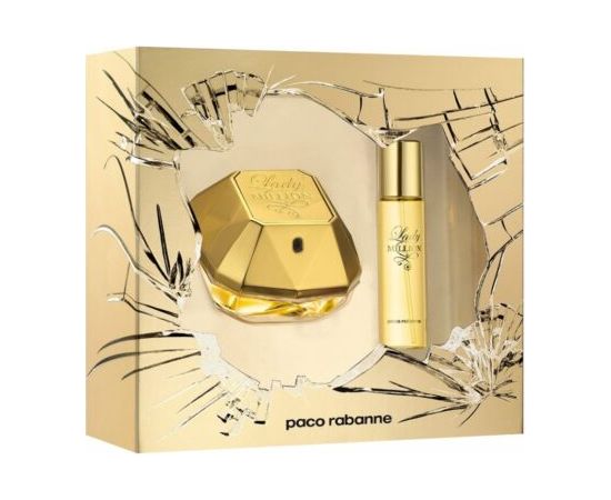 Paco Rabanne Lady Million Giftset 60 ml Dāvanu komplekti