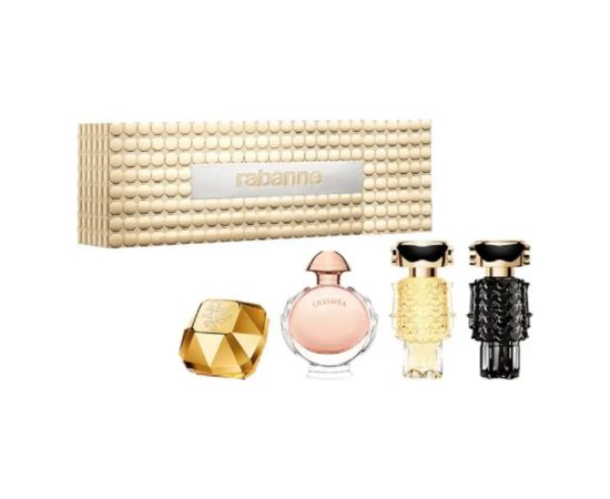 Paco Rabanne Miniatures Set 20 ml Парфюмерные наборы