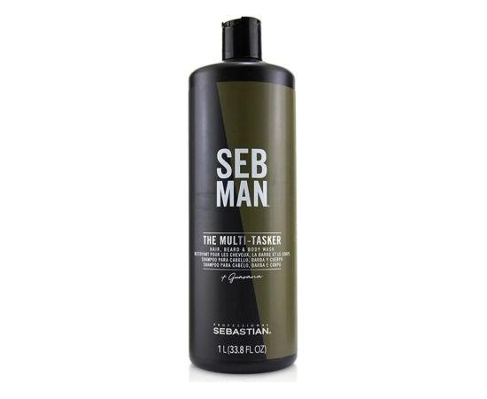 Sebastian Professional Sebastian Seb Man The Multitasker 1000 ml Matu kopšana