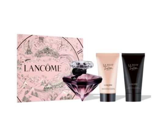 Lancome La Nuit Tresor Giftset 130 ml Dāvanu komplekti
