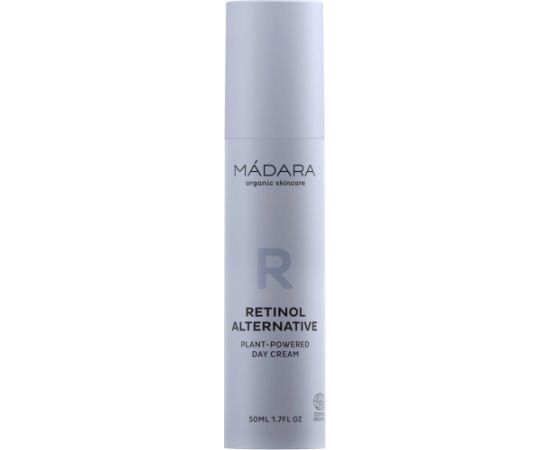 Madara Cosmetics Madara Retinol Alternative Plant-Powered Day Cream 50 ml Ķermeņa kosmētika