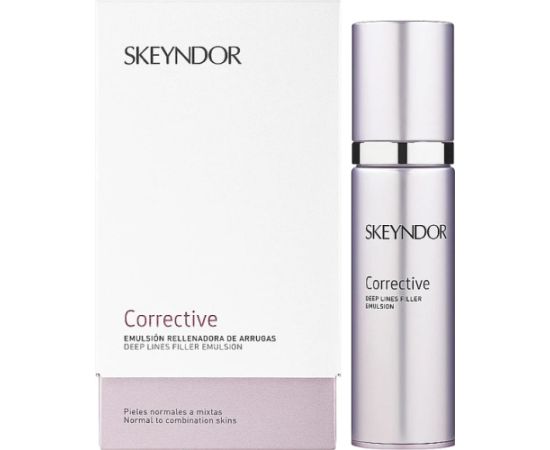 Skeyndor Corrective Deep Lines Filler Emulsion 50 ml Косметика для тела