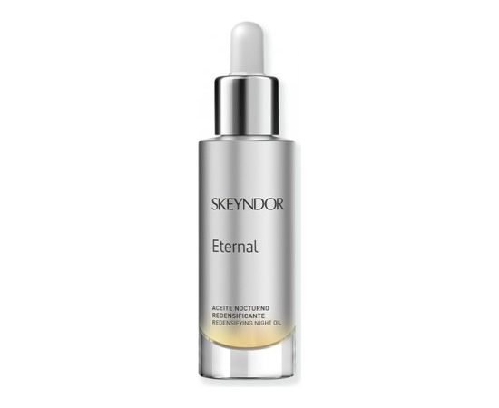 Skeyndor Eternal Redensifying Night Oil 30 ml Ķermeņa kosmētika