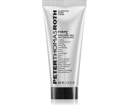 P.T. Roth Firmx Peeling Gel 100 ml Ķermeņa kosmētika