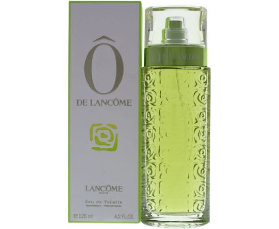 Lancome O De Lancome Edt Spray 125 ml Sieviešu Smaržas