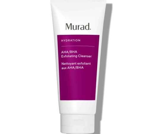 Murad Hydration AHA/BHA Exfoliating Cleanser 148 ml Ķermeņa kosmētika