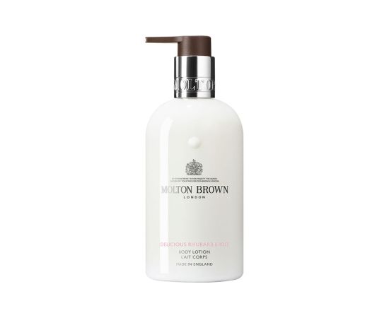 Molton Brown Delicious Rhubarb & Rose Body Lotion 300 ml Ķermeņa kosmētika