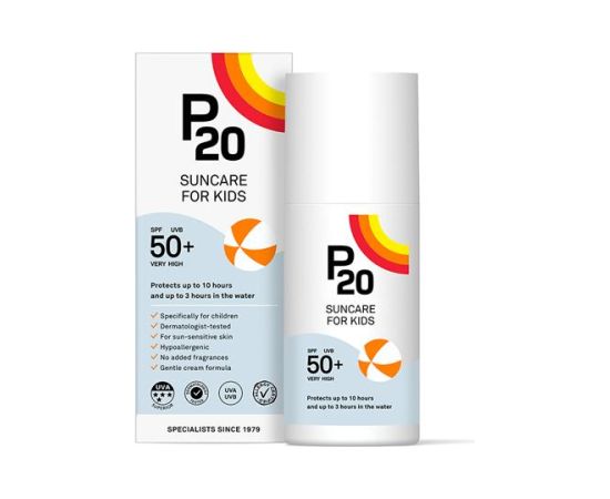P20 Kids Lotion SPF50+ 200 ml Dekoratīvā kosmētika