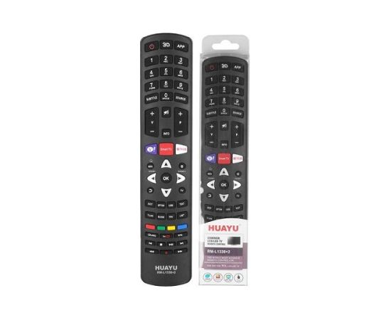 Lamex LXH1330 ТВ пульт TV LCD THOMSON RM-L1330 + 2 TV пульты