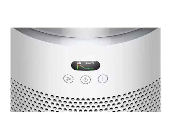 Dyson HushJet™ Purifier Compact HJ10 Очиститель воздуха silver Очистители воздуха