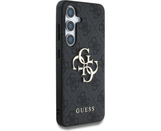 Guess HC 4G PU Big Logo Case Чехол для Samsung Galaxy S25 Plus Чехлы - альтернативные