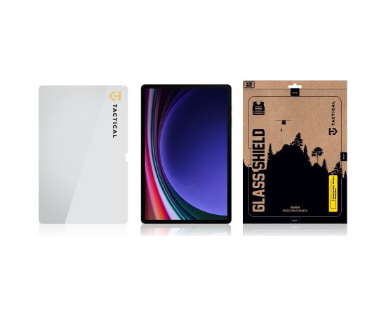 Tactical Glass Shield for Samsung Galaxy Tab S9+|S9 FE+|S10+ Защитная пленка для экрана