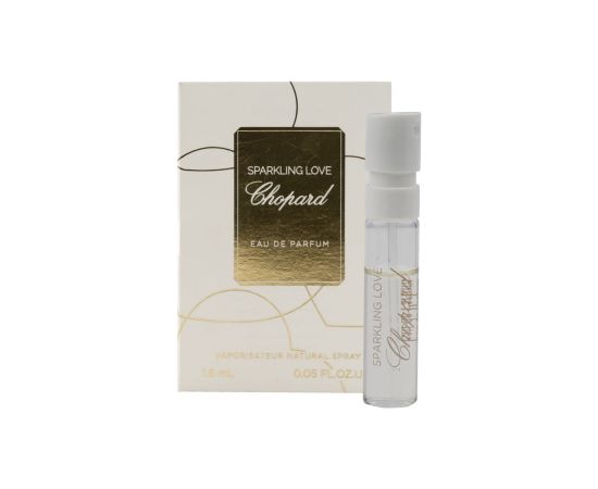 Chopard, Sparkling Love, Eau De Parfum, For Women, 1.5 ml *Sample Sieviešu Smaržas