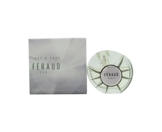 Louis Feraud, Tout A Vous, Eau De Parfum, For Women, 30 ml Sieviešu Smaržas