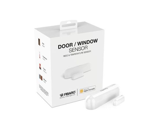 Fibaro Door Window Sensor for Apple Homekit Viedie Sensori