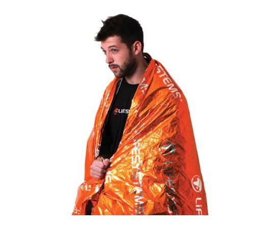 Lifesystems Termo sega, Oranža, 210 x 140cm Jaunumi - Sports