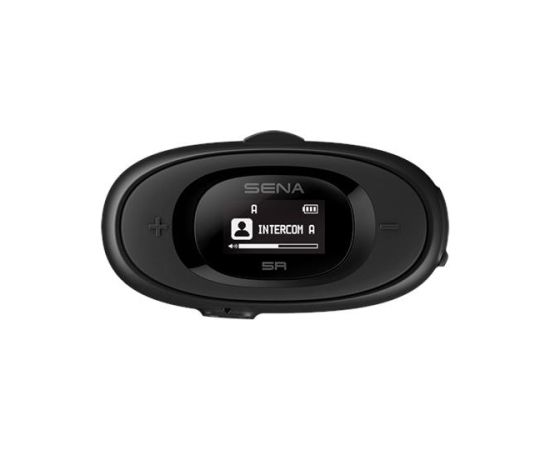 Sena 5R Motorcycle Bluetooth Communication system Dual Pack Moto ķiveres 