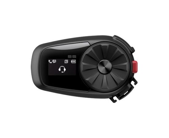 Sena 5S Motorcycle Bluetooth Communication System Moto ķiveres 