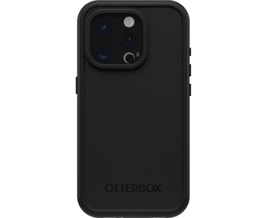Чехол OtterBox Fre, MagSafe Apple iPhone 15 Pro, черный Чехлы - альтернативные