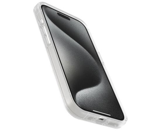 Чехол OtterBox Symmetry, Apple iPhone 15, iPhone 14, iPhone 13, прозрачный Чехлы - альтернативные