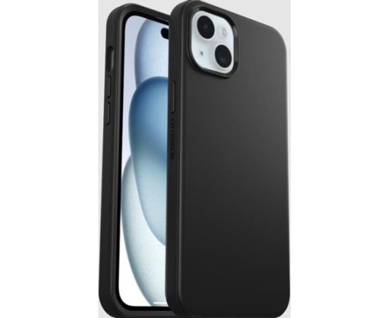 OtterBox Symmetry vāciņš, MagSafe, Apple iPhone 15 Plus, iPhone 14 Plus, melns Neoriģinālie Maciņi