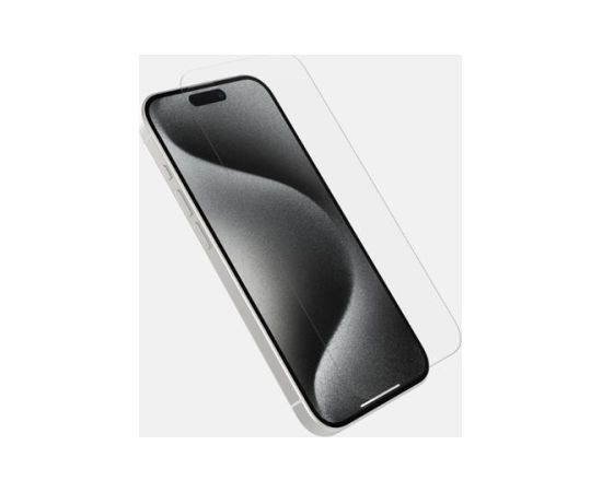 OtterBox Premium Glass, антимикробное, Apple iPhone 15 Pro, прозрачное Чехлы - альтернативные