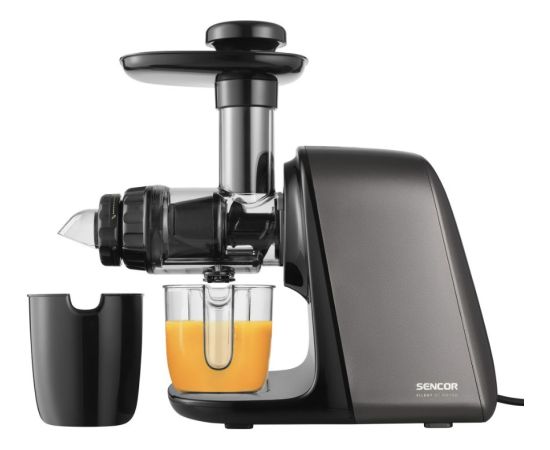 Slow juicer Sencor Sulu Spiedes