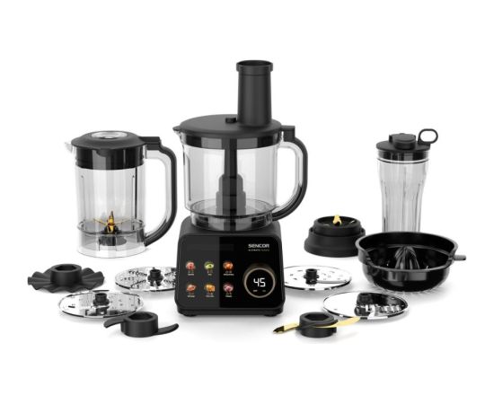 Food processor Sencor Кухонные комбайны