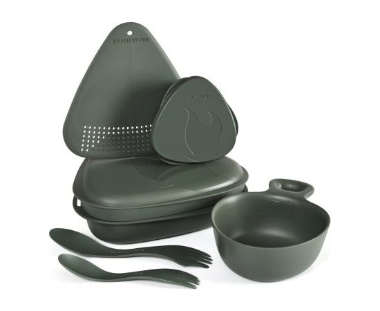 Light My Fire Outdoor MealKit™ 2.0 / Violeta Dažādi piederumi tūrismam