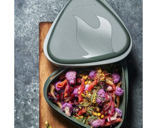 Light My Fire LunchKit™ 2.0 / Bēša Dažādi piederumi tūrismam