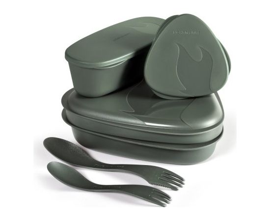 Light My Fire LunchKit™ 2.0 / Zaļa Dažādi piederumi tūrismam
