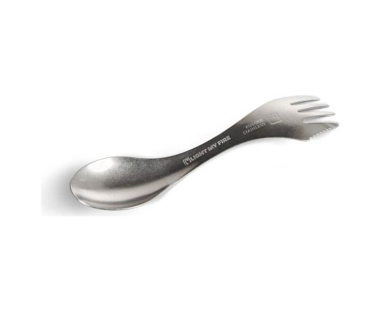 Light My Fire Swedish Spork™ Stainless Dažādi piederumi tūrismam